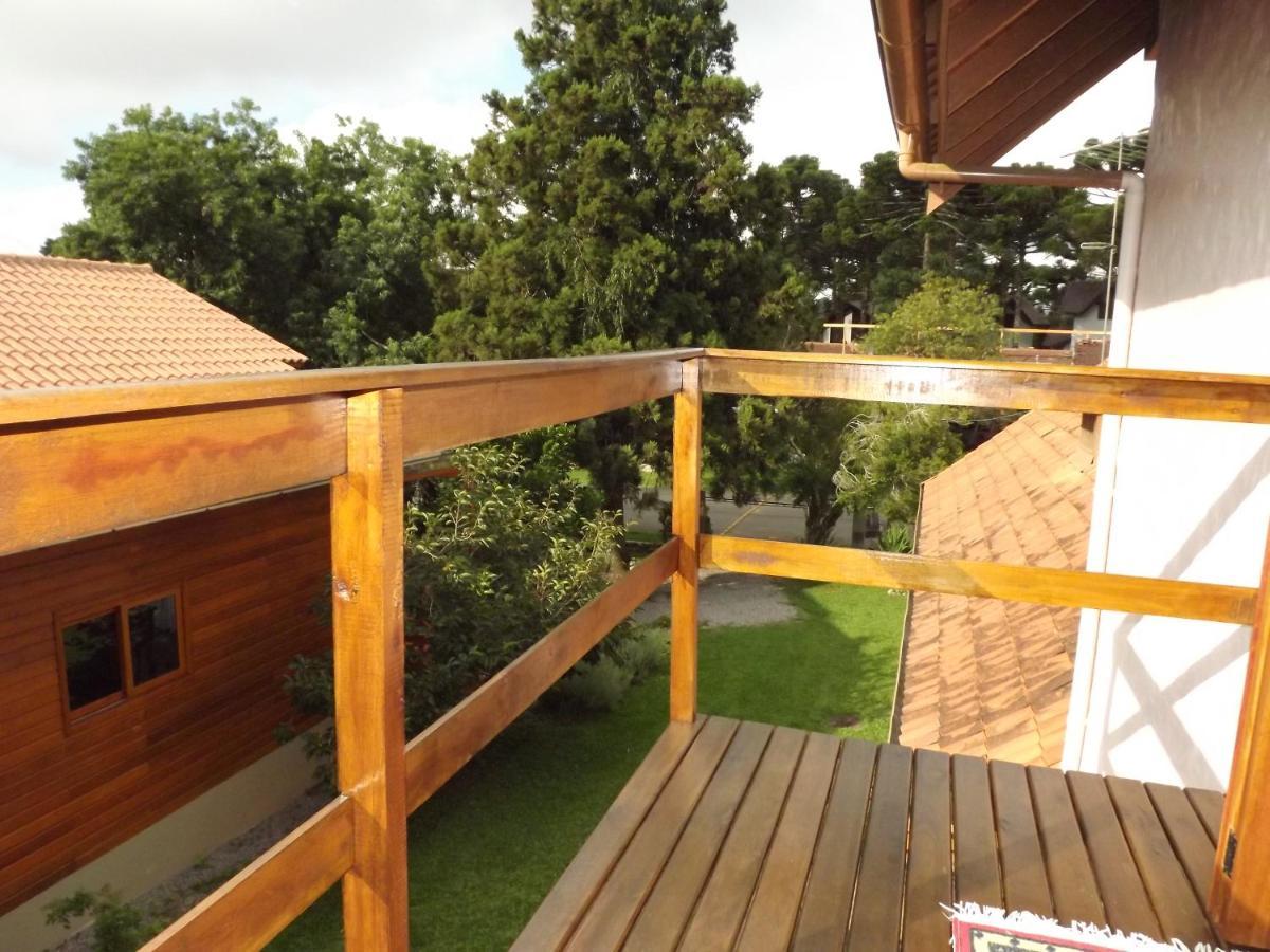 Vila Linda Casa 5 Quartos No Lago Negro Gramado Exteriér fotografie