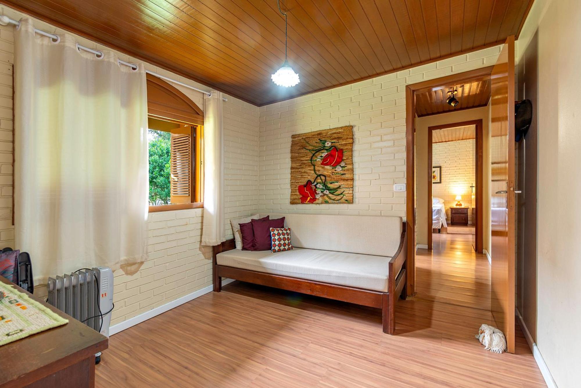 Vila Linda Casa 5 Quartos No Lago Negro Gramado Exteriér fotografie