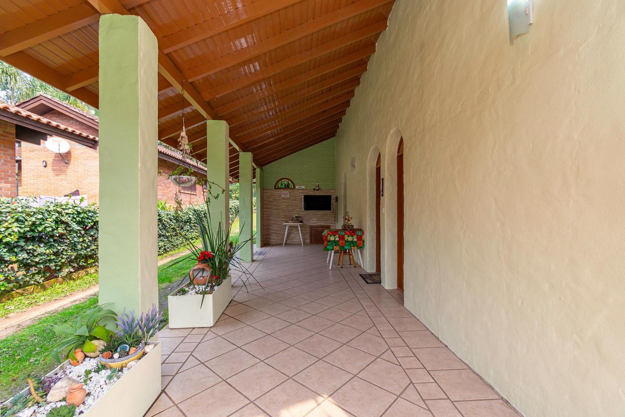 Vila Linda Casa 5 Quartos No Lago Negro Gramado Exteriér fotografie