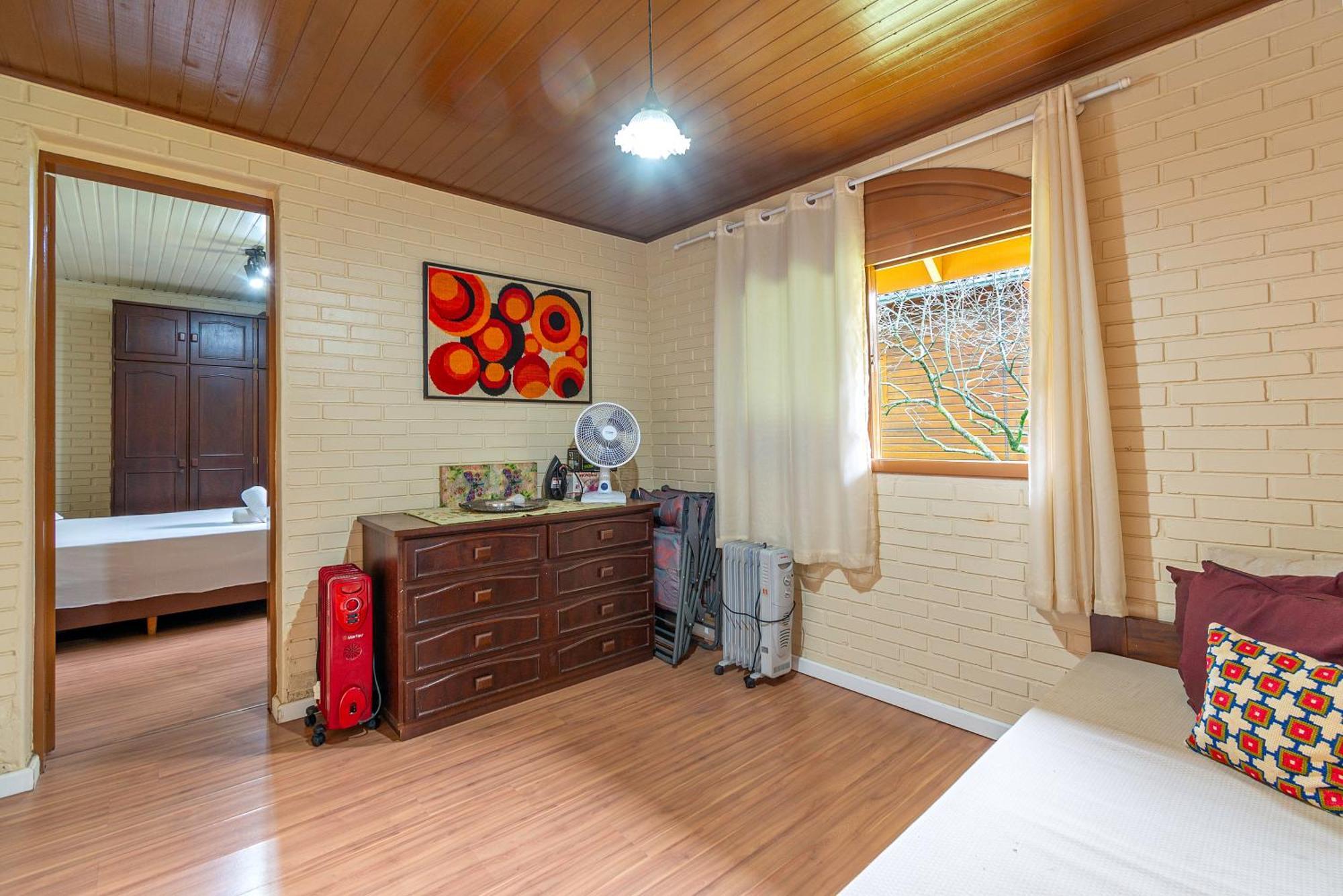 Vila Linda Casa 5 Quartos No Lago Negro Gramado Exteriér fotografie