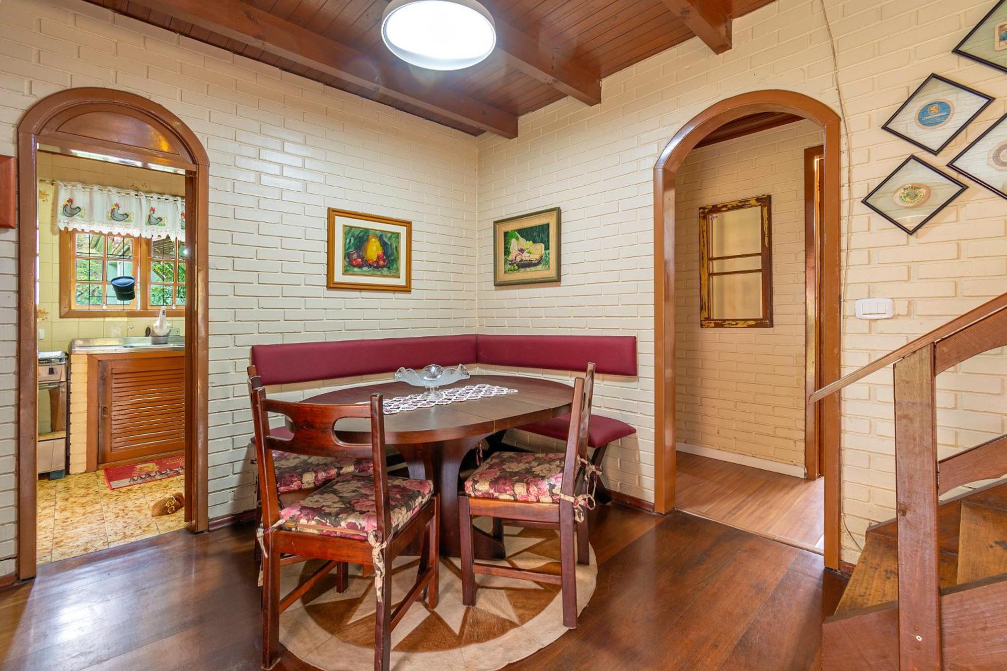Vila Linda Casa 5 Quartos No Lago Negro Gramado Exteriér fotografie
