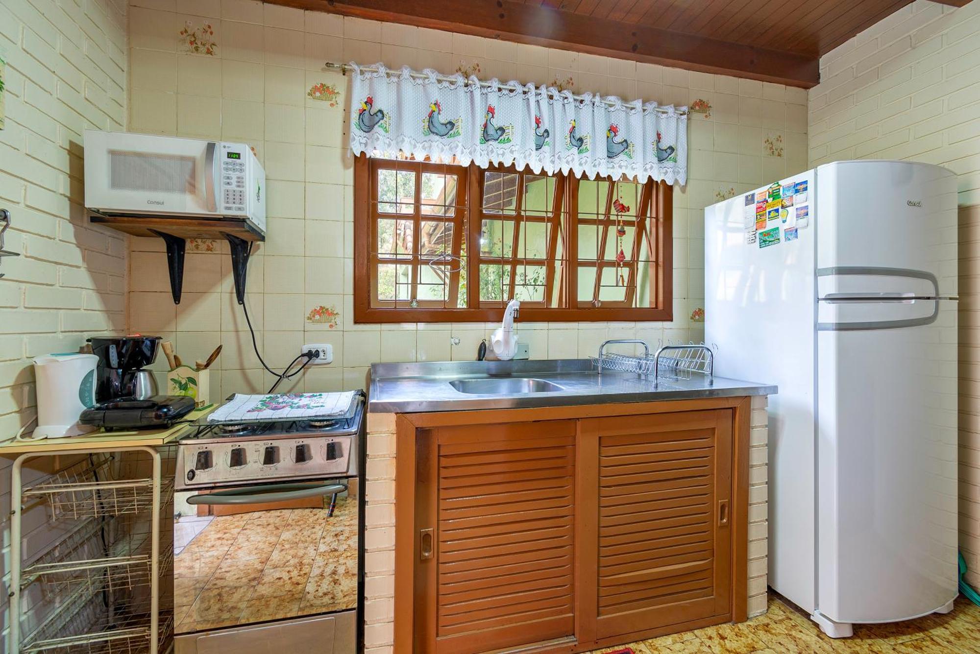 Vila Linda Casa 5 Quartos No Lago Negro Gramado Exteriér fotografie