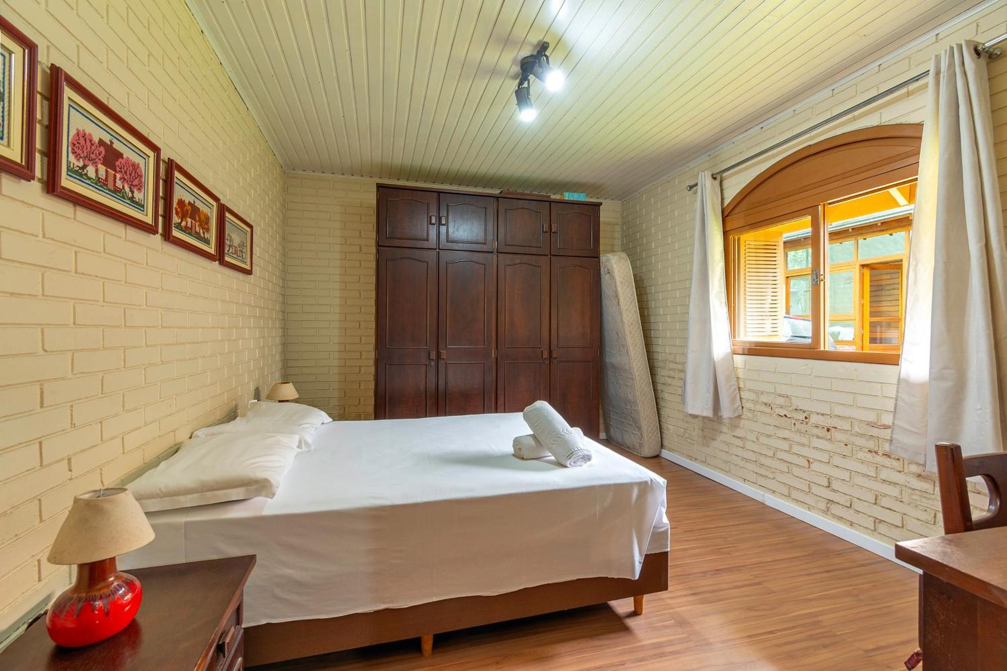 Vila Linda Casa 5 Quartos No Lago Negro Gramado Exteriér fotografie