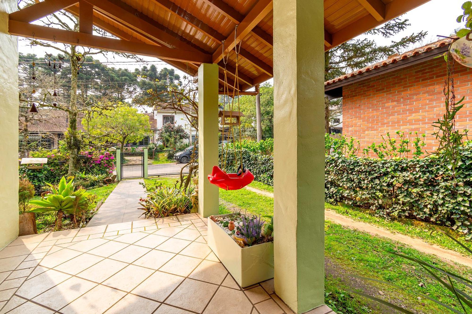 Vila Linda Casa 5 Quartos No Lago Negro Gramado Exteriér fotografie